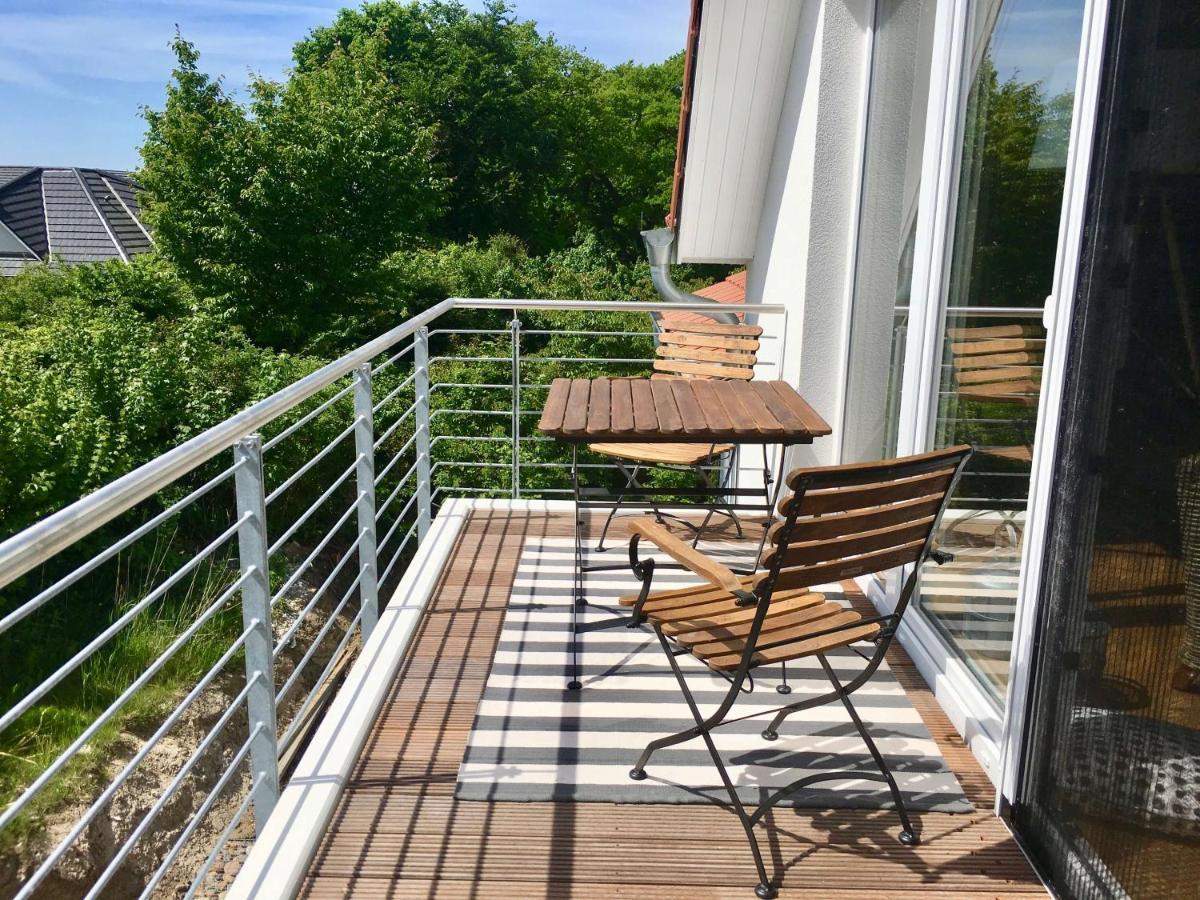 Seesucht-Hohwacht - 110Qm Fewo Mit Toller Lage Am Kiefernweg Exteriör bild